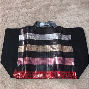 victoria’s secret tote bag